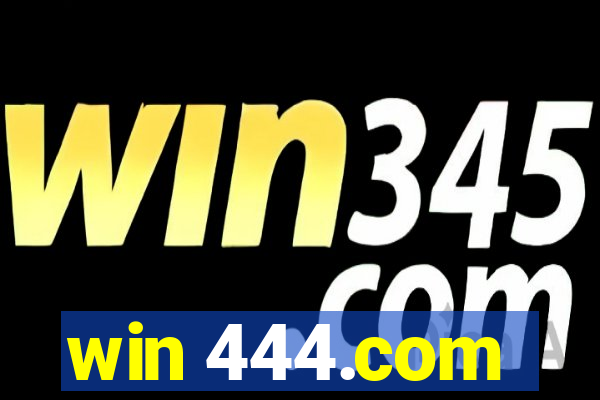 win 444.com